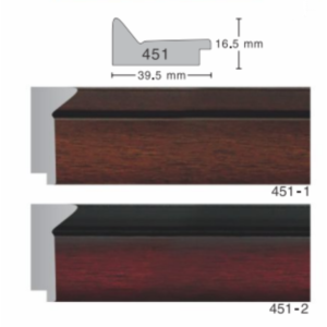 451 Series Moulding