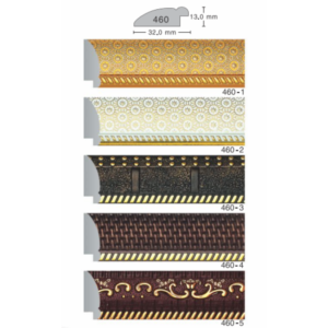 460 Series Moulding