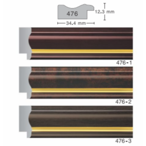 476 Series Moulding