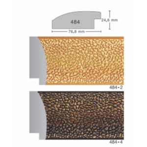 484 Series Moulding