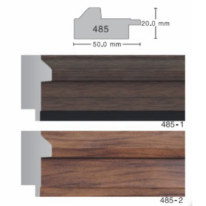 485 Series Moulding