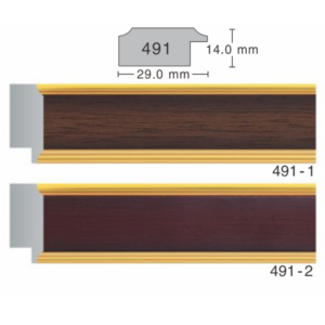 491 Series Moulding