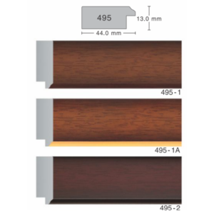 495 Series Moulding