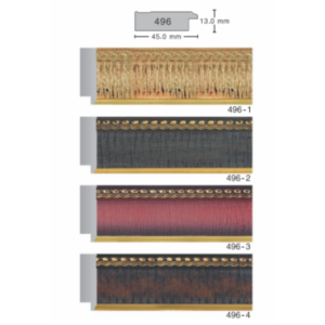 496 Series Moulding