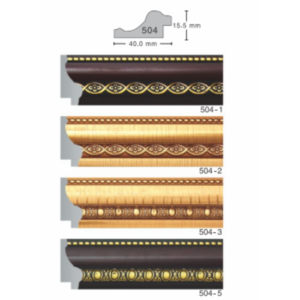 504 Series Moulding