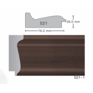 521 Series Moulding