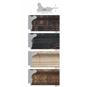 545 Series Moulding