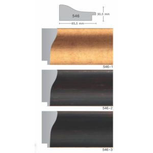 546 Series Moulding