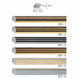 601 Series Moulding