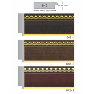 642 Series Moulding