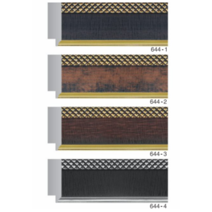 644 Series Moulding