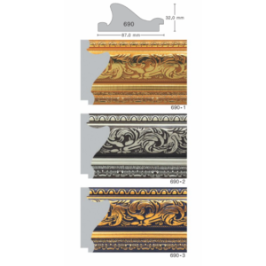 690 Series Moulding