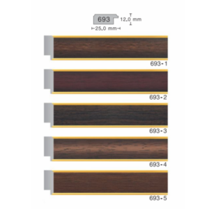 693 Series Moulding