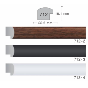 712 Series Moulding