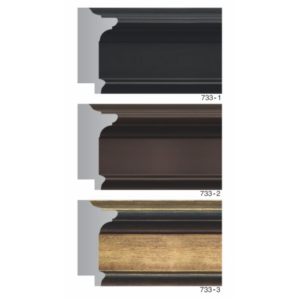 733 Series Moulding