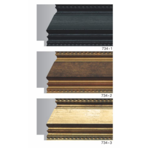 734 Series Moulding