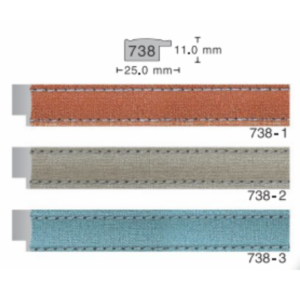 738 Series Moulding