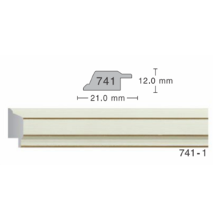 741 Series Moulding