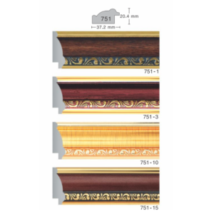 751 Series Moulding