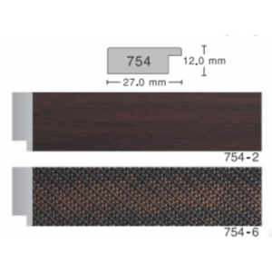 754 Series Moulding