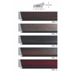 904 Series Moulding