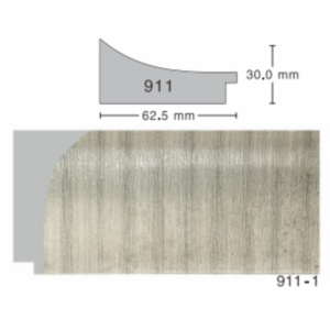 911 Series Moulding