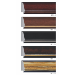 921 Series Moulding
